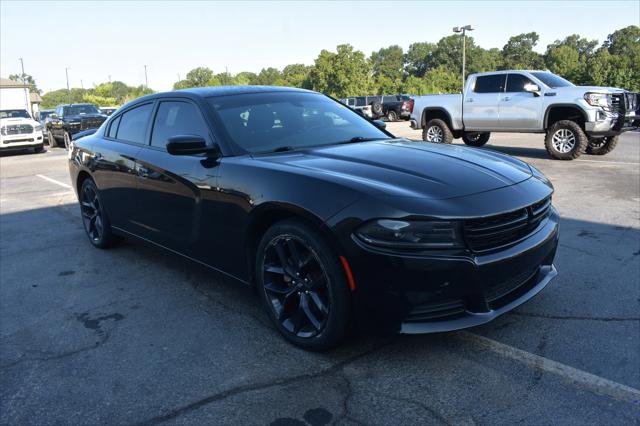 2022 Dodge Charger SXT RWD