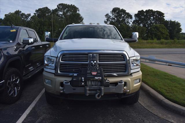 2012 RAM 3500 Laramie Longhorn/Limited Edition