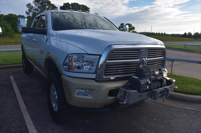 2012 RAM 3500 Laramie Longhorn/Limited Edition