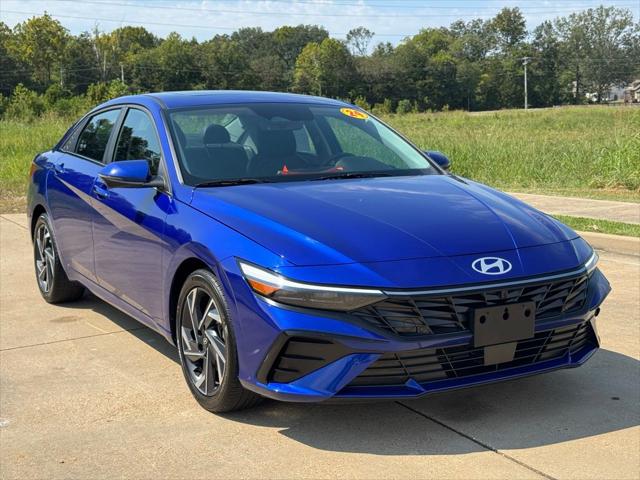 2024 Hyundai Elantra Limited 2024 Hyundai Elantra Limited