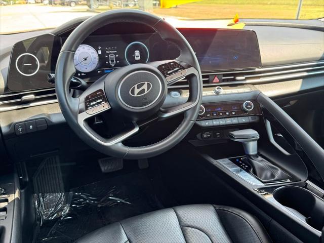 2024 Hyundai Elantra Limited 2024 Hyundai Elantra Limited