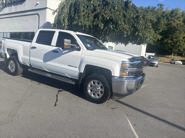 2017 Chevrolet Silverado 2500HD WT