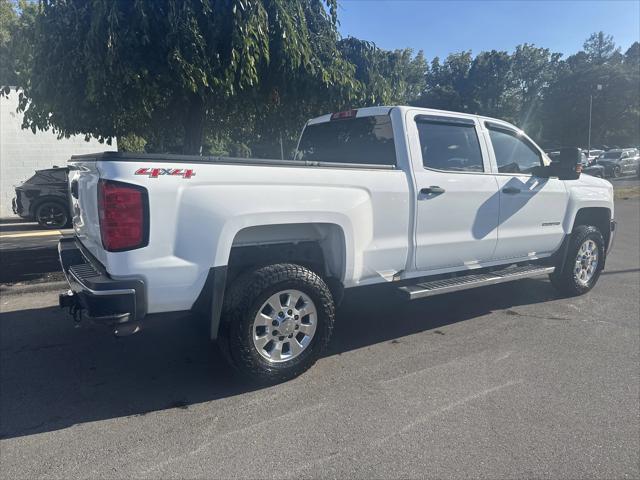 2017 Chevrolet Silverado 2500HD WT