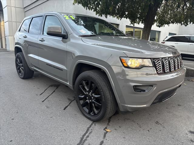 2021 Jeep Grand Cherokee Laredo X 4x4 2021 Jeep Grand Cherokee Laredo X 4x4