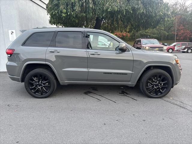 2021 Jeep Grand Cherokee Laredo X 4x4 2021 Jeep Grand Cherokee Laredo X 4x4