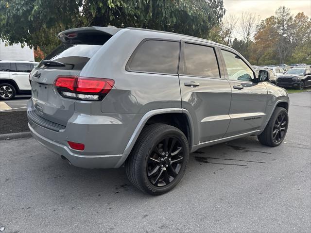 2021 Jeep Grand Cherokee Laredo X 4x4 2021 Jeep Grand Cherokee Laredo X 4x4