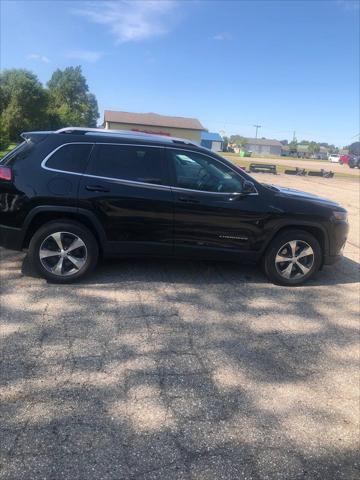 2019 Jeep Cherokee Limited 4x4 2019 Jeep Cherokee Limited 4x4