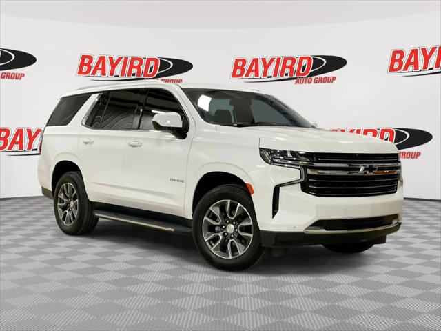 2022 Chevrolet Tahoe 2WD LT