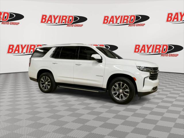 2022 Chevrolet Tahoe 2WD LT