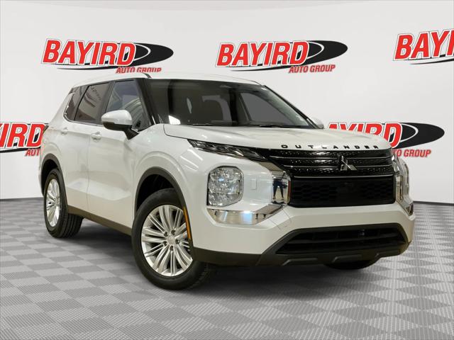 2024 Mitsubishi Outlander ES 2.5 S-AWC