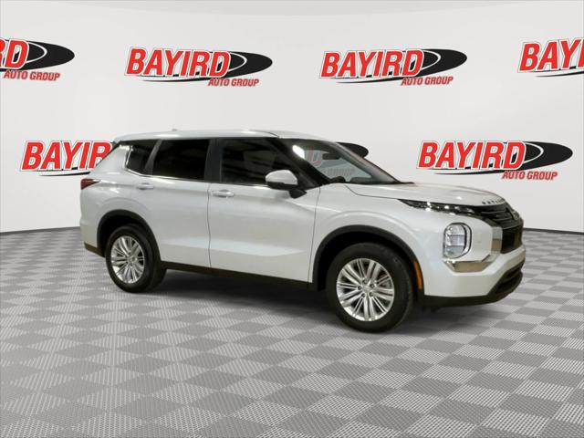 2024 Mitsubishi Outlander ES 2.5 S-AWC