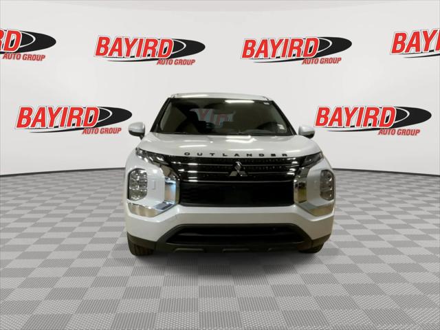 2024 Mitsubishi Outlander ES 2.5 S-AWC
