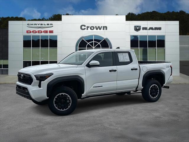 2024 Toyota Tacoma TRD Off-Road