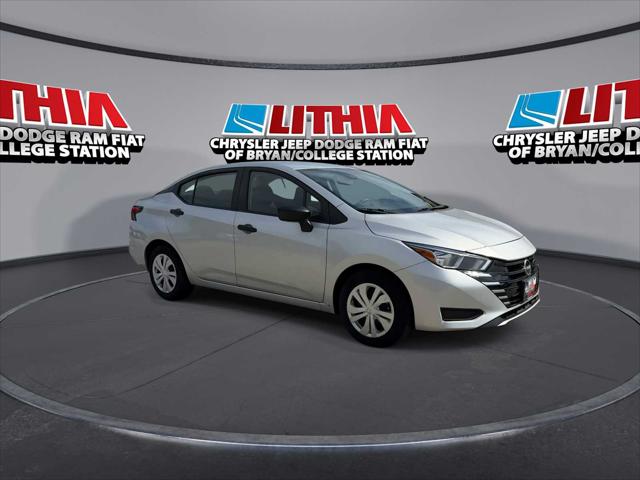 2024 Nissan Versa 1.6 S 2024 Nissan Versa 1.6 S