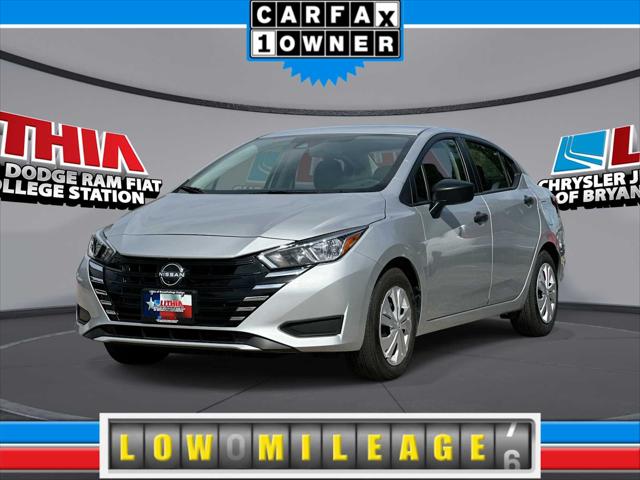 2024 Nissan Versa 1.6 S