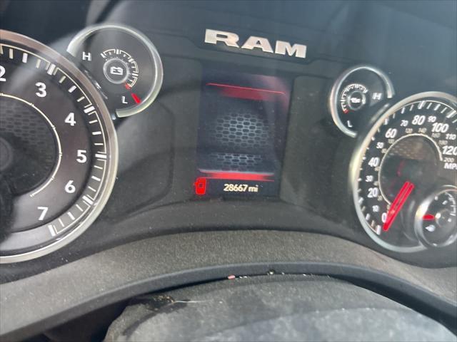 2025 RAM 1500 Lone Star Crew Cab 4x4 57 Box 2025 RAM 1500 Lone Star Crew Cab 4x4 57 Box