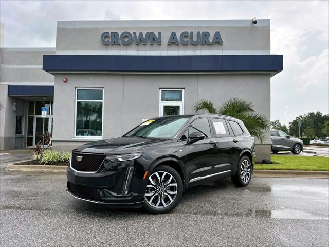 2021 Cadillac XT6 AWD Sport