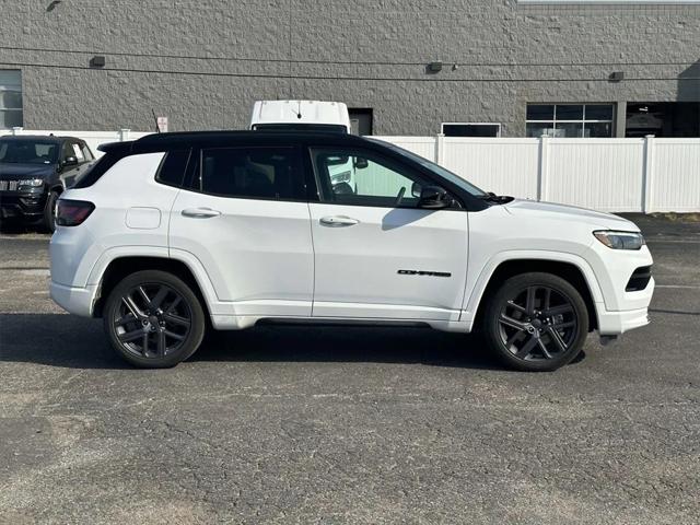 2024 Jeep Compass Limited 4x4 2024 Jeep Compass Limited 4x4