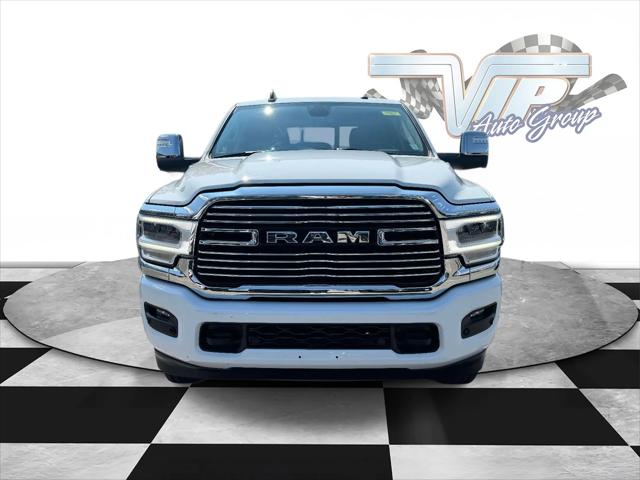 2024 RAM 2500 Laramie Crew Cab 4x4 64 Box