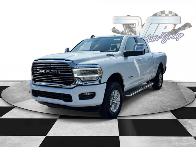 2024 RAM 2500 Laramie Crew Cab 4x4 64 Box