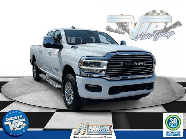 2024 RAM 2500 Laramie Crew Cab 4x4 64 Box