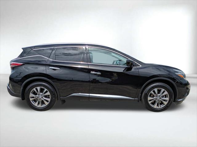 2018 Nissan Murano SL 2018 Nissan Murano SL