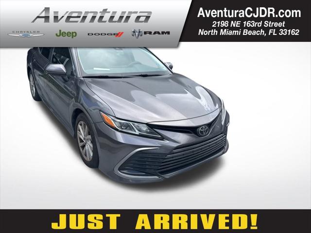 2021 Toyota Camry LE