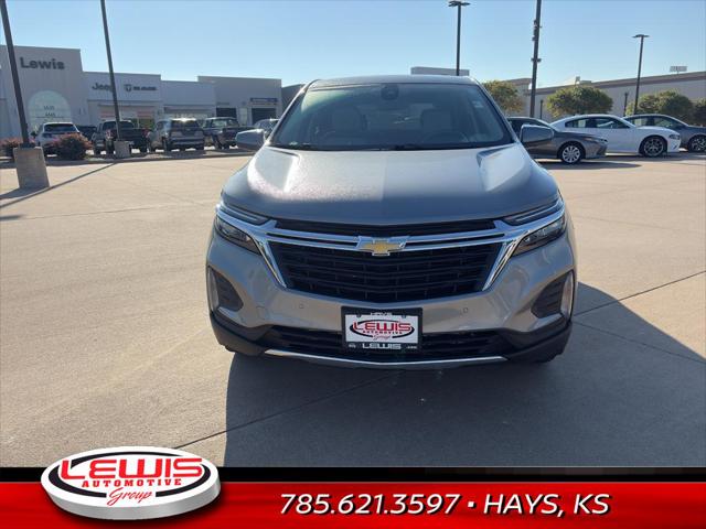 2024 Chevrolet Equinox AWD LT 2024 Chevrolet Equinox AWD LT
