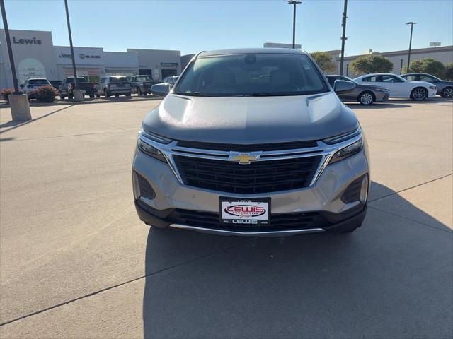 2024 Chevrolet Equinox AWD LT