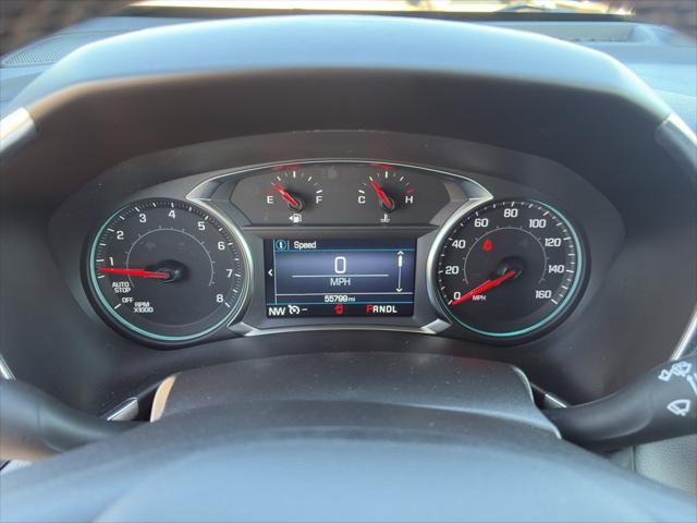 2024 Chevrolet Equinox AWD LT