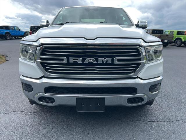 2023 RAM 1500 Laramie Crew Cab 4x4 57 Box 2023 RAM 1500 Laramie Crew Cab 4x4 57 Box