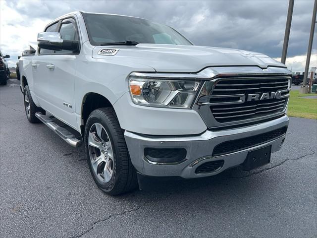 2023 RAM 1500 Laramie Crew Cab 4x4 57 Box 2023 RAM 1500 Laramie Crew Cab 4x4 57 Box