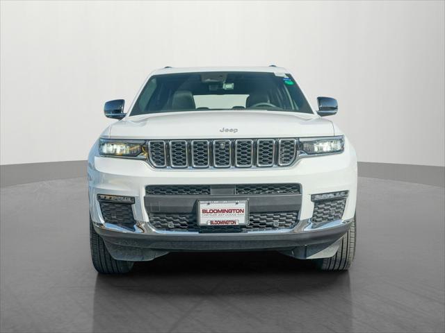 2024 Jeep Grand Cherokee L Limited 4x4 2024 Jeep Grand Cherokee L Limited 4x4