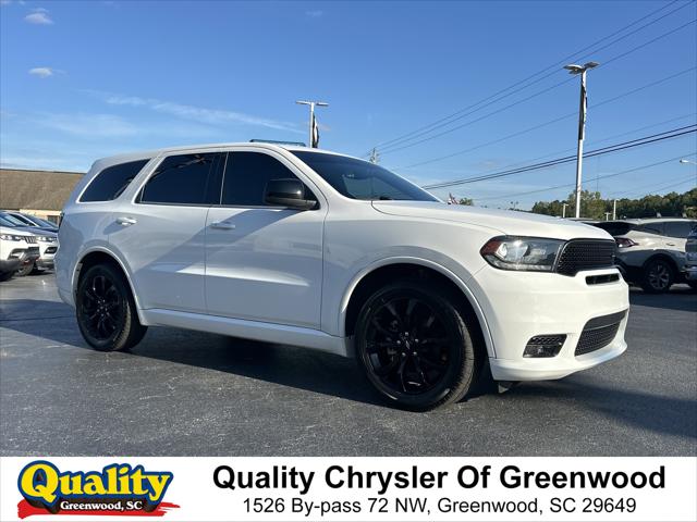 2020 Dodge Durango GT RWD