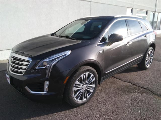 2017 Cadillac XT5 Premium Luxury