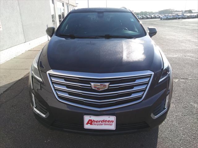 2017 Cadillac XT5 Premium Luxury