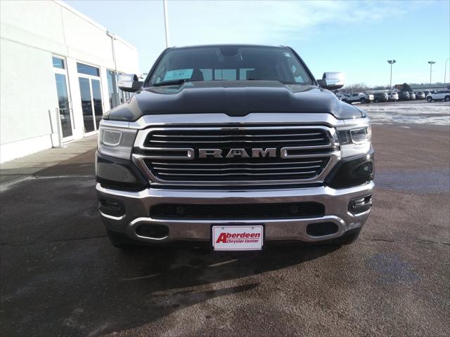 2020 RAM 1500 Laramie Crew Cab 4x4 57 Box