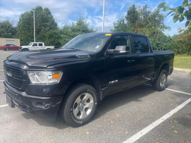 2019 RAM 1500 Big Horn/Lone Star Crew Cab 4x4 57 Box