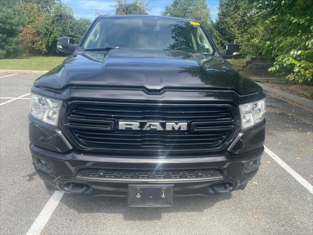 2019 RAM 1500 Big Horn/Lone Star Crew Cab 4x4 57 Box