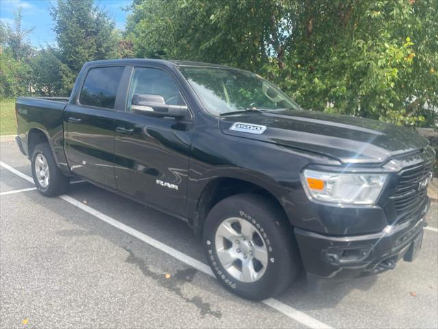 2019 RAM 1500 Big Horn/Lone Star Crew Cab 4x4 57 Box