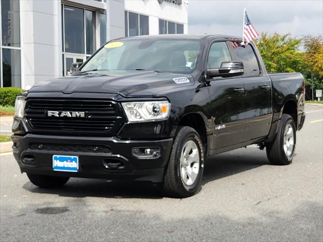 2019 RAM 1500 Big Horn/Lone Star Crew Cab 4x4 57 Box 2019 RAM 1500 Big Horn/Lone Star Crew Cab 4x4 57 Box