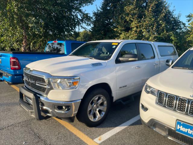 2019 RAM 1500 Big Horn/Lone Star Crew Cab 4x4 64 Box