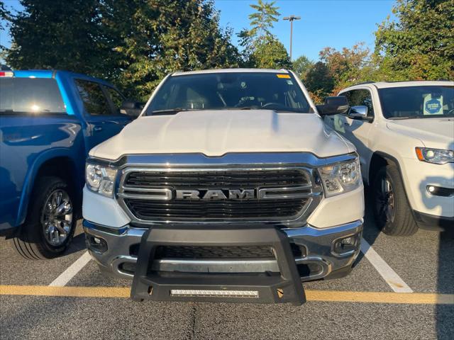 2019 RAM 1500 Big Horn/Lone Star Crew Cab 4x4 64 Box