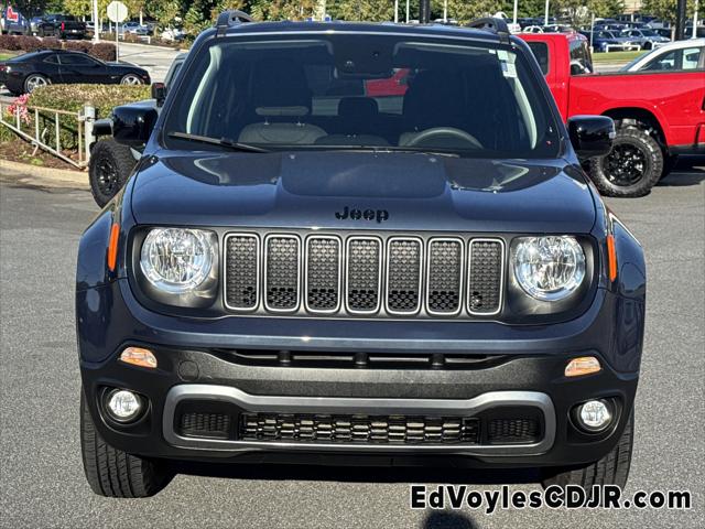 2023 Jeep Renegade Upland 4x4
