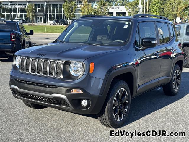 2023 Jeep Renegade Upland 4x4