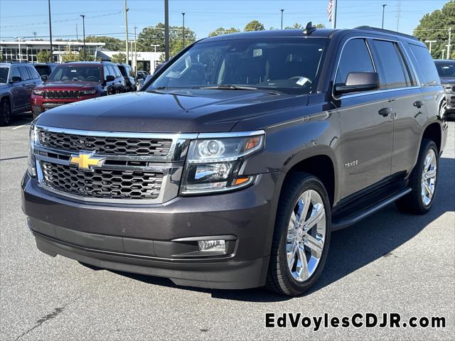 2018 Chevrolet Tahoe LT