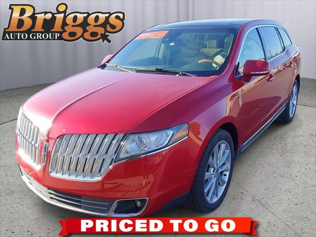 2010 Lincoln MKT EcoBoost