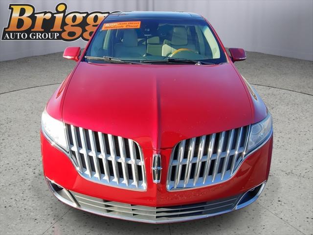 2010 Lincoln MKT EcoBoost