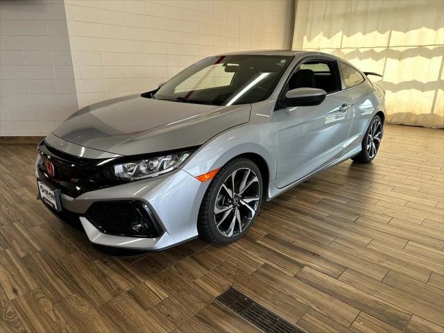 2017 Honda Civic Si 2017 Honda Civic Si