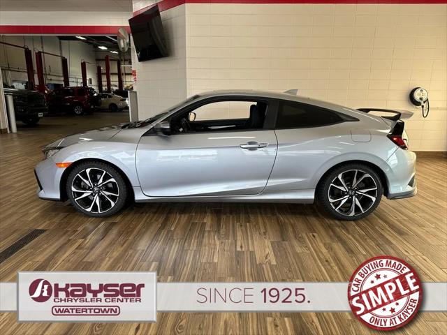 2017 Honda Civic Si 2017 Honda Civic Si